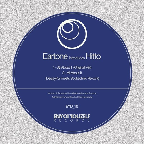HITTO - All About It [EYD010]